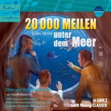 ...mit Pauken und Trompeten, 20000 Meilen unter dem Meer audiobook, Jules Verne