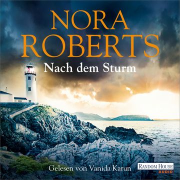 Nach dem Sturm audiobook, Nora Roberts