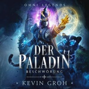 Omni Legends - Der Paladin, Kevin Groh