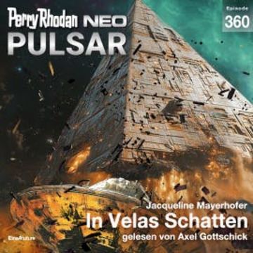 Perry Rhodan Neo 360: In Velas Schatten audiobook, Jacqueline Mayerhofer
