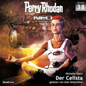 Der Celista (Perry Rhodan Neo 38), Michelle Stern