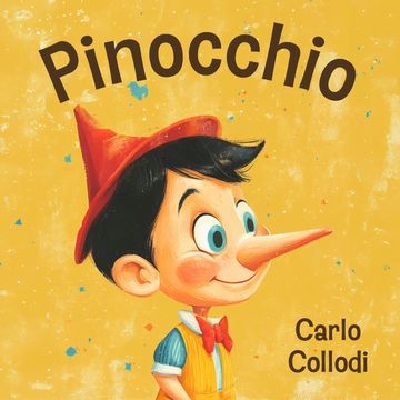 Pinocchio - ungekürztes Hörbuch audiobook, Carlo Collodi