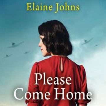 Please Come Home audiobook, Elaine Johns