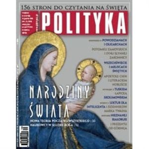 AudioPolityka NR 52 - 22.12.2010, Polityka