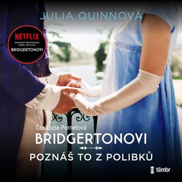 Poznáš to z polibků, Julia Quinnová