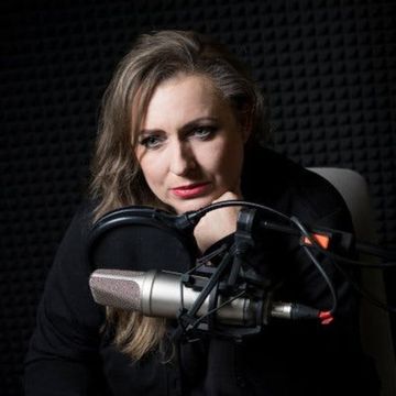 Radio Książki 5. Iza Michalewicz audiobook, Michał Nogaś
