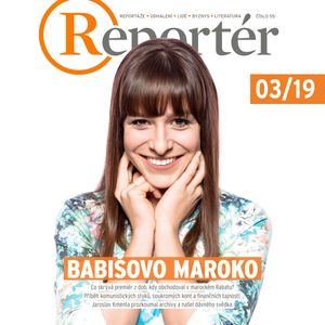 Reportér březen 2019, Reportér