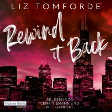 Rewind It Back audiobook, Liz Tomforde