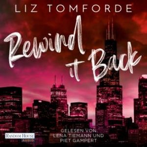 Rewind It Back, Liz Tomforde
