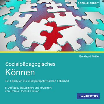 Sozialpädagogisches Können audiobook, Burkhard Müller