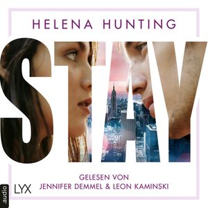 STAY, Helena Hunting