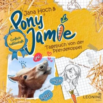 Tagebuch von der Pferdekoppel (Band 01) audiobook, Jana Hoch
