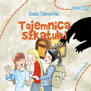 Tajemnica szkatułki, Beata Ostrowicka