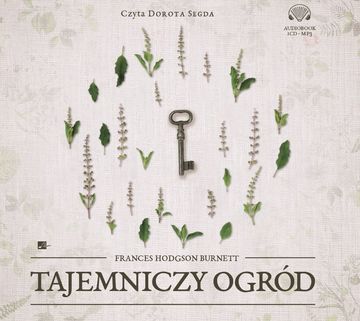 Tajemniczy ogród audiobook, Frances Hodgson Burnett