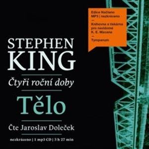 Tělo, Stephen King
