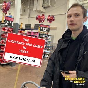 The Cichulsky and Creep in Texas, Amadeus Cichulski, Marcin Chmiel