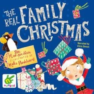 The Real Family Christmas, Sue Mongredien
