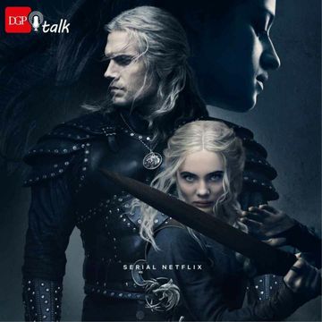 Tomasz Bagiński o "Wiedźminie 2": Pierwszy sezon to był chrzest ognia audiobook, Dziennik Gazeta Prawna