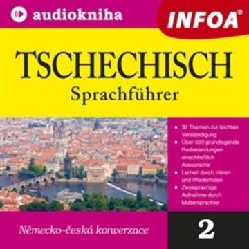Tschechisch - Sprachführer audiobook