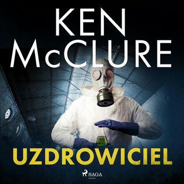 Uzdrowiciel audiobook, Ken McClure