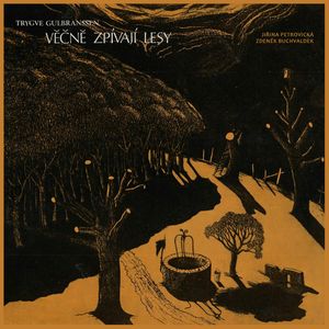 Věčně zpívají lesy, Trygve Gulbranssen