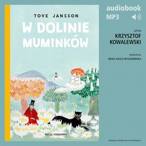W Dolinie Muminków, Tove Jansson