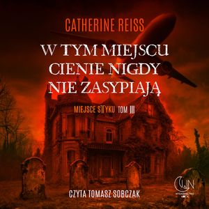 W tym miejscu cienie nigdy nie zasypiają. Miejsce styku. Tom 3, Catherine Reiss