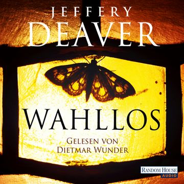 Wahllos (Kathryn-Dance 4) audiobook, Jeffery Deaver