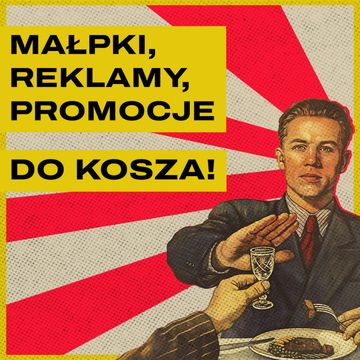 Walczyć z patologiami, nie demonizować sporadycznego piwa po pracy audiobook, Bartosz Brzyski, Konstanty Pilawa, Piotr Kaszczyszyn