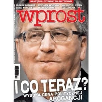 AudioWprost, Nr 20 z 11.05.2015 audiobook, Wprost