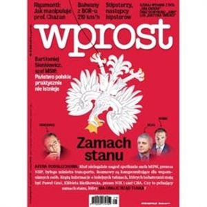 AudioWprost, Nr 25 z 16.06.2014, Wprost