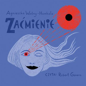 Zaćmienie audiobook, Agnieszka Wolny - Hamkało
