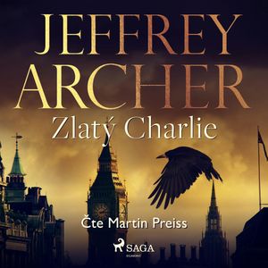 Zlatý Charlie, Jeffrey Archer