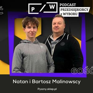 #117 Przepyszny odcinek WOŚPowy - Natan i Bartosz Malinowscy (pyszny.sklep.pl), Mariusz Malicki, Mateusz Maik, Michał Kucharski, Paweł Badura, Piotr Łysko