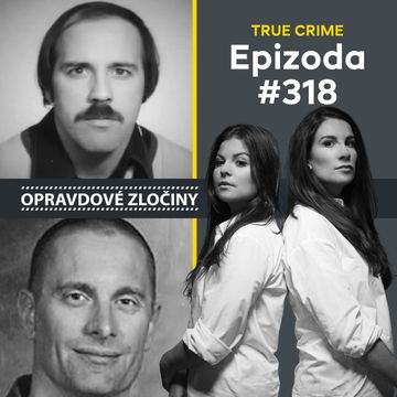 #318 - Paul Michael Stephani & Robert William Fisher audiobook, Lucie Bechynková a Barbora Krčmová