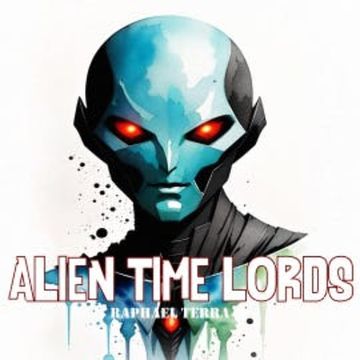 Alien Time Lords audiobook, Raphael Terra