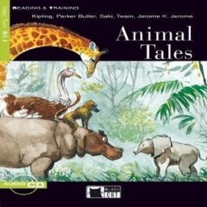 Animal Tales, CIDEB EDITRICE