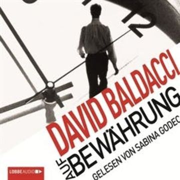 Auf Bewährung audiobook, David Baldacci
