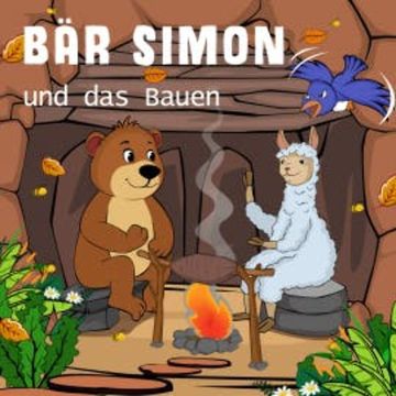 Bär Simon audiobook, Tanja Jauk