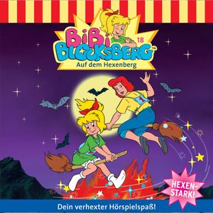 Bibi Blocksberg, Folge 18: Auf dem Hexenberg, Elfie Donnelly