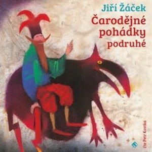 Čarodějné pohádky podruhé, Jiří Žáček