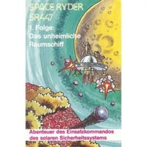 Das unheimliche Raumschiff (Space Ryder SR447, Folge 1), Diverse