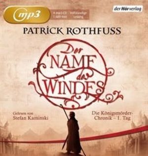 Der Name des Windes, Patrick Rothfuss