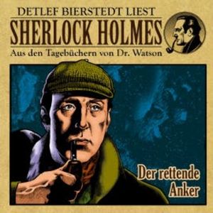 Der rettende Anker - Sherlock Holmes, Gunter Arentzen