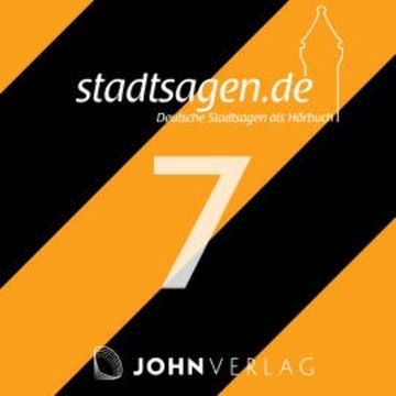 Deutsche Sagen: Teil 7 audiobook, Kristina Hammann