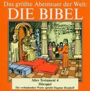 Die Bibel - Altes Testament vol.4 audiobook, Diverse