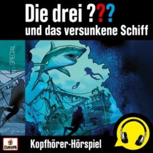 Die drei ??? und das versunkene Schiff (Kopfhörer-Hörspiel), André Marx