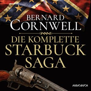 Die komplette Starbuck-Saga, Bernard Cornwell