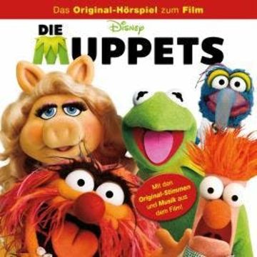 Die Muppets Hörspiel, Die Muppets audiobook, Gabriele Bingenheimer