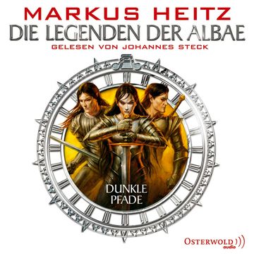 Dunkle Pfade audiobook, Markus Heitz